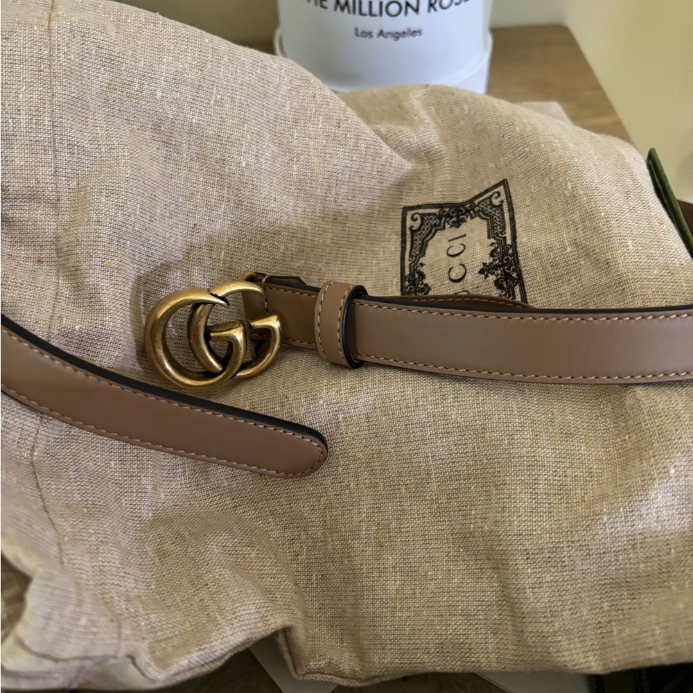Gucci belt